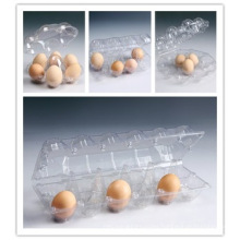 China Factory Transport Chicken Eggs Plastic Tray with Great Price